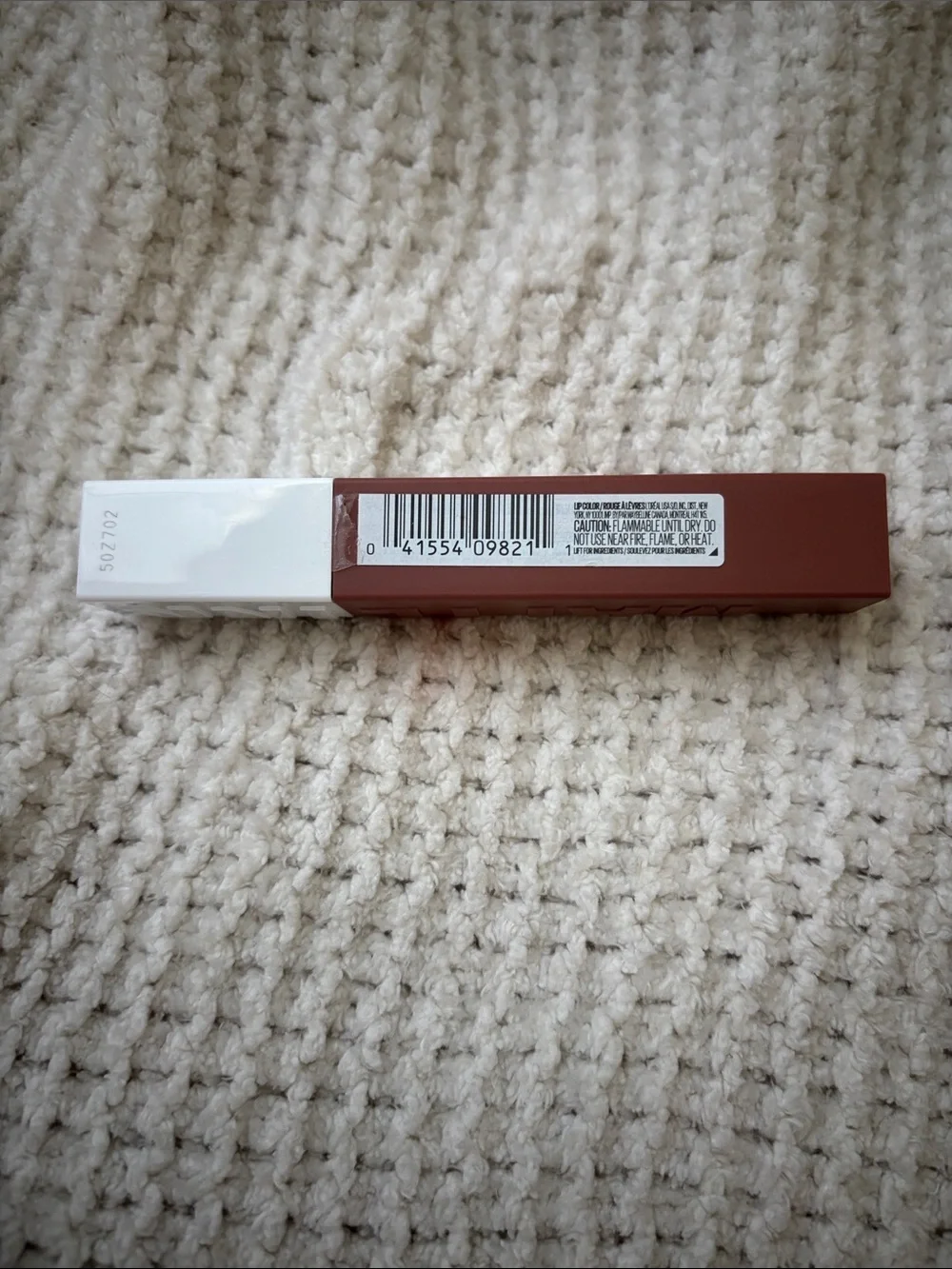 Maybelline Superstay Matte Ink lipstick 💄